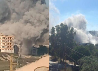 Tsahal intensifie ses frappes au Liban