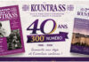 Kountrass – 40 ans – 300 numéros de paru
