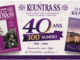 Kountrass – 40 ans – 300 numéros de paru