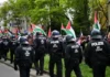 Arrêtés juste avant de commettre un grand massacre de Juifs
