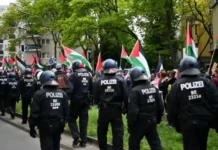 Arrêtés juste avant de commettre un grand massacre de Juifs