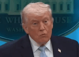 Trump menace l’Iran : « Nous les frapperons à nouveau cette nuit »