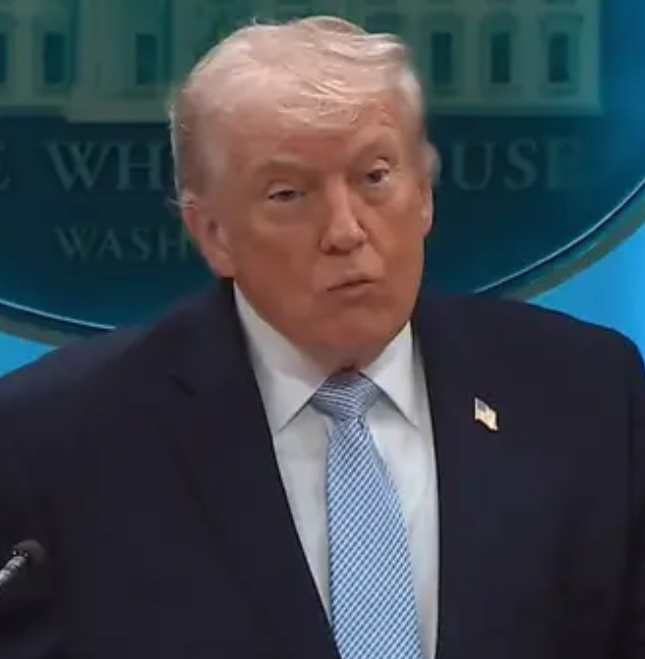 Trump nuit