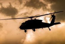 « La main de D' » : comment ont été secourus les pilotes de l’hélicoptère abattu dans le détroit d’Ormuz