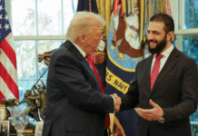 Trump affirme que la Syrie ferait un « meilleur travail » que Israël pour combattre le Hezbollah