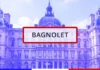 Protestation contre la municipalité de Bagnolet