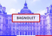 Protestation contre la municipalité de Bagnolet
