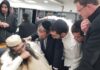 Portrait du kabbaliste rabbi Amos Guetta zatzal, assassiné dans son Beth haMidrach
