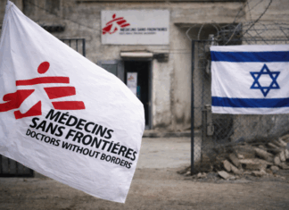 Un rapport accuse Médecins Sans Frontières d’être gangrené par l’antisémitisme et l’antisionisme
