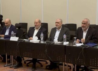Rapport : Israël et le Hamas en voie d’accord sur la question des armes — L’annonce est attendue aujourd’hui