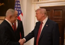 Benjamin Netanyahou devrait s’envoler pour les États-Unis samedi soir et rencontrer Donald Trump lundi