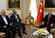 Turquie : sanctuaire du Hamas et dangereux angle mort de l’Occident