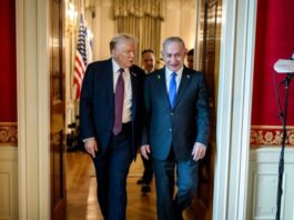 Le président Trump dans une annonce dramatique : l’accord nucléaire avec Ryad est conditionné à la normalisation