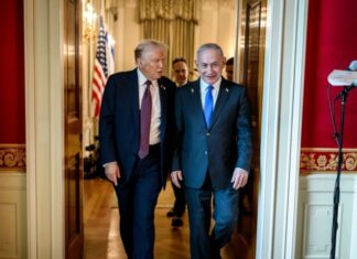 Le président Trump dans une annonce dramatique : l’accord nucléaire avec Ryad est conditionné à la normalisation