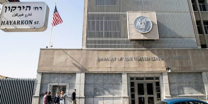 Ambassade USA