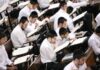 La carte des sanctions économiques contre les étudiants de Yechiva et les Avrekhim