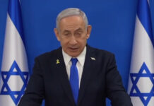 Netanyahou avertit l’Iran : « Si vous tirez sur Israël, nous riposterons avec une fermeté sans compromis »