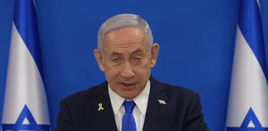 Netanyahou avertit l’Iran : « Si vous tirez sur Israël, nous riposterons avec une fermeté sans compromis »