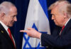 Dans les coulisses de la réunion Bibi & Trump