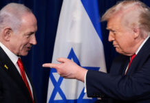 Dans les coulisses de la réunion Bibi & Trump
