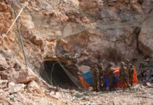 Beaufort : découverte d’un tunnel du Hezbollah construit pour attaquer Israël