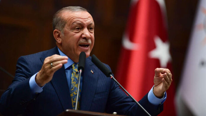 Erdogan hitler