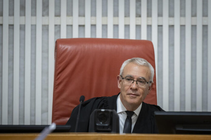 MIDEAST ISRAEL JUSTICE