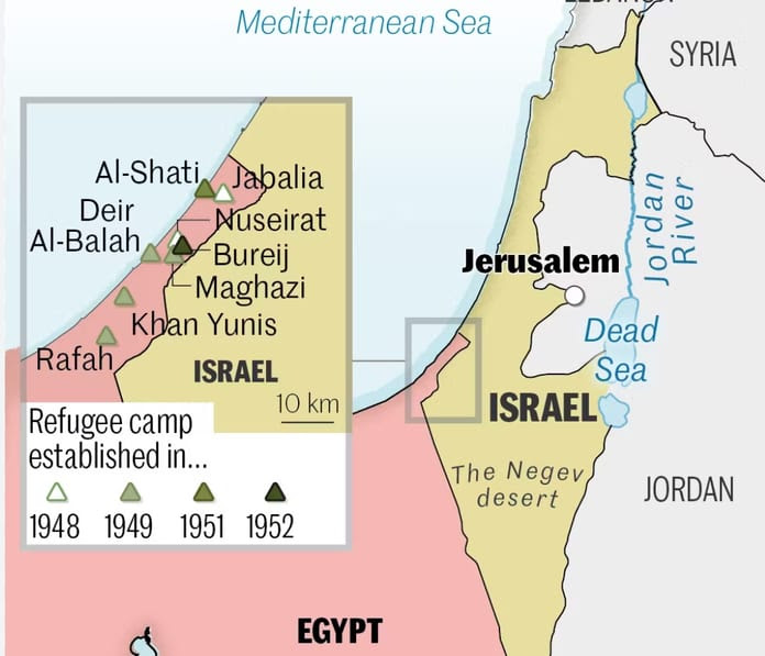 Gaza