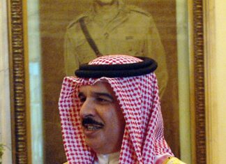 Pour la première fois depuis le 7 octobre, le roi de Ba’hreïn s’est entretenu avec le président Herzog à son initiative