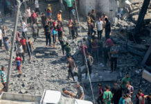 Frappe à l’ombre de l’accord : l’armée israélienne détruit 4 dépôts d’armes du Hamas à Gaza