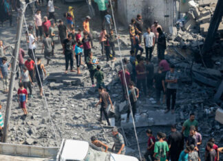 Frappe à l’ombre de l’accord : l’armée israélienne détruit 4 dépôts d’armes du Hamas à Gaza