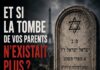 Et si la tombe de vos parents n’existaient plus ?