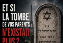 Et si la tombe de vos parents n’existaient plus ?