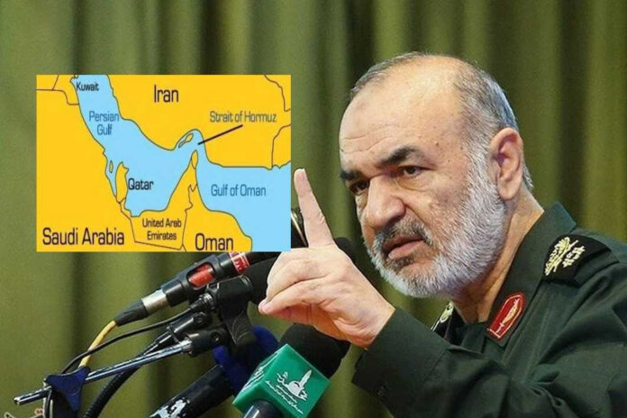 Iran ormuz
