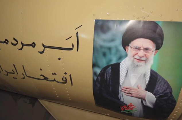 Iran toujours