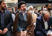 Source sécuritaire israélienne : le dirigeant iranien Mojtaba Khamenei ne séjourne pas dans le pays