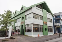 Le tout premier centre juif permanent a ouvert ses portes en Islande