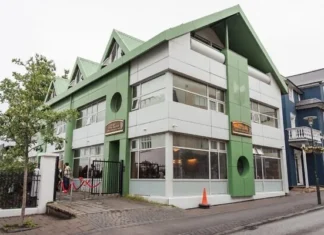 Le tout premier centre juif permanent a ouvert ses portes en Islande
