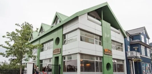 Le tout premier centre juif permanent a ouvert ses portes en Islande