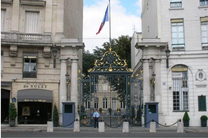 Ministère int