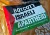 Royaume-Uni : des autocollants anti-Israël sur des produits Marks & Spencer