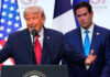 Trump prépare-t-il Marco Rubio à lui succéder ?