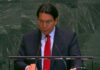 Danon à l’ONU : « Aucun terroriste ne mérite de badge, de salaire ou de couverture de l’ONU »
