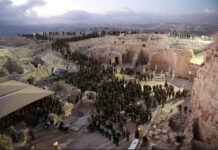 En Israël, des Arabes effacent l’hébreu de tombes juives