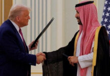 Accord nucléaire Trump-Arabie saoudite