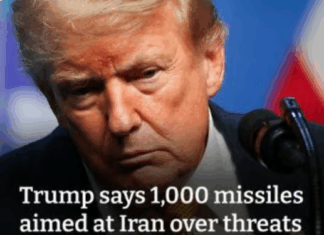 Trump menace : « 1 000 missiles pointés sur l’Iran s’ils tentent de m’assassiner ».
