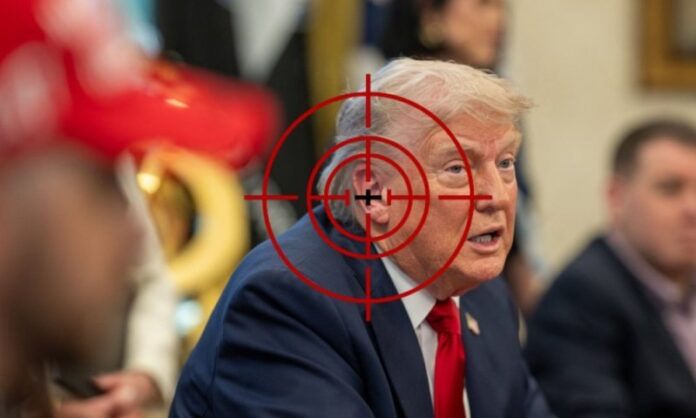 Trump tir