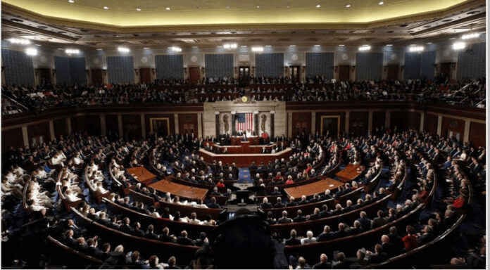 USA parlement
