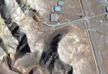 Des images satellites révèlent : l’Iran continue d’opérer sur son site nucléaire secret