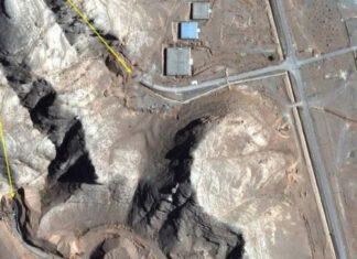 Des images satellites révèlent : l’Iran continue d’opérer sur son site nucléaire secret